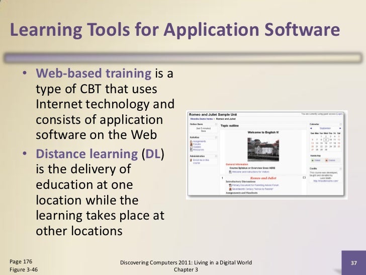 web based tools examples features of web based application